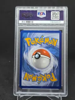 PSA 10 - Mimikyu SVP075 SV Paldean Fates Elite Trainer Box Promo - Pokemon - Image 2