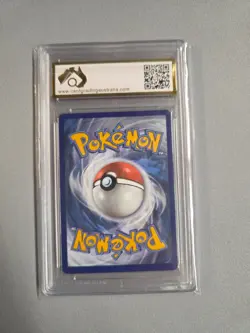 2021 Pokemon 157 Gengar VMAX Full Art SWSH Fusion Strike CGA 10 157/264 - Image 2