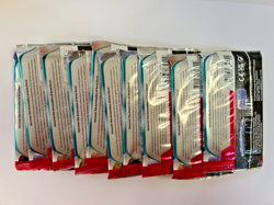 Lot 10x Pokemon TCG Paradox Rift Booster Pack SV04 Sealed English OVP New #4 - Image 2