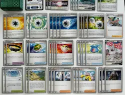 Deck de Cartes Pokemon COLORLESS LUGIA WORLD CHAMPIONSHIP YOKOHAMA JAPAN 2023 - Image 2