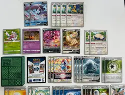 Deck de Cartes Pokemon COLORLESS LUGIA WORLD CHAMPIONSHIP YOKOHAMA JAPAN 2023 - Image 3