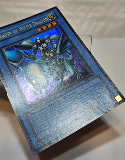 Paladin of White Dragon MFC-026 Ultra Rare 1st Edition Yugioh 7858 - Image 5