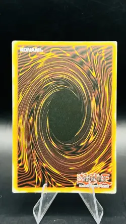 Left Leg of the Forbidden One YGLD-ENA19 Yugi's Legendary Decks 1st Edition - Image 2