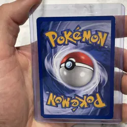 Pokemon Jungle Flareon Unlimited Card 19/64 Rare Non-Holo, Vintage LP WOTC Vtg - Image 3