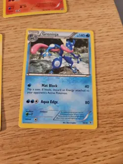 Pokemon Card Tcg Lot Of 9 - Image 2