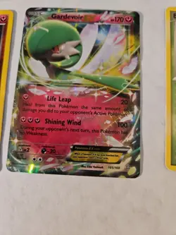 Pokemon Card Tcg Lot Of 9 - Image 4