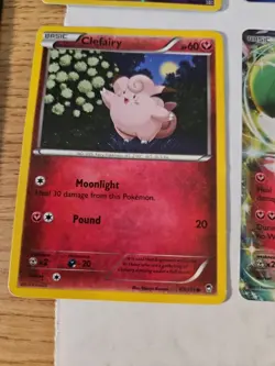 Pokemon Card Tcg Lot Of 9 - Image 5