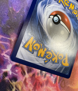 Galarian Rapidash V SWSH111 Black Star Promo Near Mint Pokemon TCG - Image 5