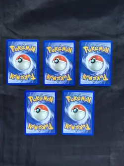 Pokemon Cards: Neo Discovery 14 Card Non-Holo Lot - Image 4