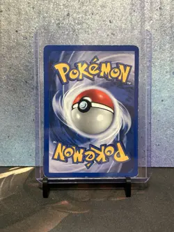 Mistys Tentacool 57/132 Pokemon Gym Heroes 1st Edition Uncommon Card WOTC MP-HP - Image 2