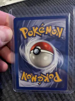 1st Edition Golem Uncommon Card 36/62 Fossil Vintage NEAR MINT POKEMON CARD - Image 2