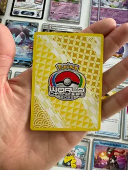 Deck de Cartes Pokemon PSYCHIC ELEGANCE WORLD CHAMPIONSHIP YOKOHAMA JAPAN 2023 - Image 4