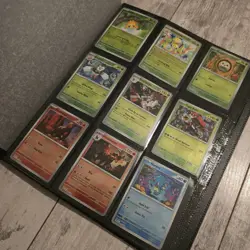Pokemon Shrouded Fable - COMPLETE Reverse Holo Set All 55 Cards - FREE FOLDER ✅ - Image 1