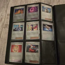 Pokemon Shrouded Fable - COMPLETE Reverse Holo Set All 55 Cards - FREE FOLDER ✅ - Image 2