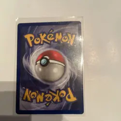 Mewtwo #3 Pokemon The First Movie WOTC Black Star Promo Vintage Card NEAR MINT - Image 2