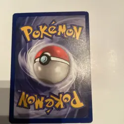 Mewtwo #3 Pokemon The First Movie WOTC Black Star Promo Vintage Card NEAR MINT - Image 4