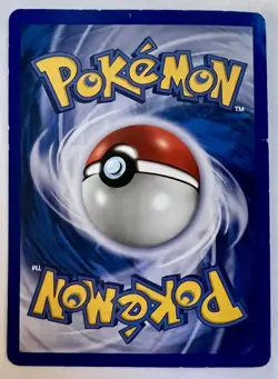 Machamp 43/102 Pokemon Promo Card (1999-2000) - Tomokazu Komiya Art - Vintage Wo - Image 2