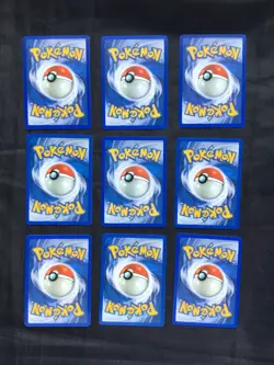Pokemon Cards: Neo Genesis 19 Card Non-Holo Lot - Image 2