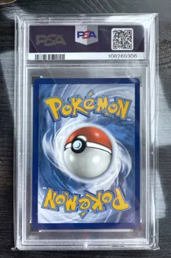 Pokemon Card PSA 10 GEM MT - DARKRAI (Holo) 135/197 - 2023 OBF Obsidian Flames - Image 2