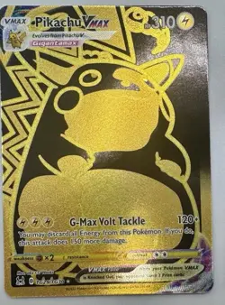 Lot Of 8 Pokemon Cards TCG- Pikachu, Moltres, Zapdos, Lucario, Numel (Ditto) - Image 5