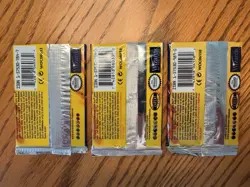 Pokemon Base Art 3 Different Opened Charizard Packs w/cards - 1 Pack Shadowless - Image 2