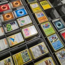 Pokemon Cards Bulk 25-1000x Bundle Lot | Choose Commons/Uncommons, Trainers ✅ - Image 2