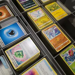 Pokemon Cards Bulk 25-1000x Bundle Lot | Choose Commons/Uncommons, Trainers ✅ - Image 3