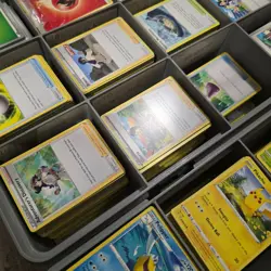Pokemon Cards Bulk 25-1000x Bundle Lot | Choose Commons/Uncommons, Trainers ✅ - Image 4