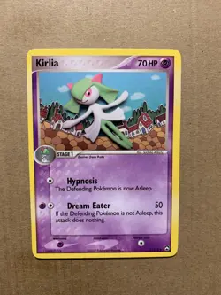 Kirlia 31/108 EX Power Keepers - Uncommon Pokemon Card - NM/Mint - Image 1