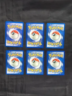 Pokemon Cards: Gym Challenge 13 Card Non-Holo Lot - Image 4