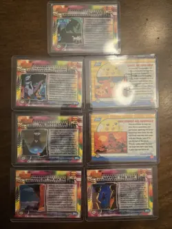 Pokemon Topps Card Stealing Pokemon Mewtwo Strikes Back TCG Non Holo Movie - Image 2