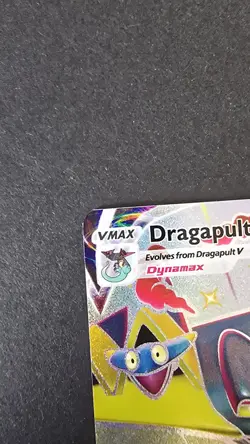 Pokemon TCG - Dragapult VMax - SWSH097 NM - Image 3