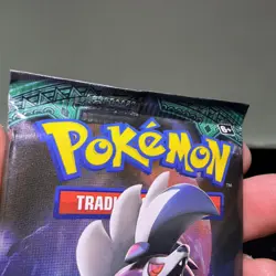 Pokemon 2017 Sun & Moon Guardians rising trading cards booster pack, New - Image 2