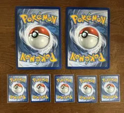 Detective Pikachu Master Set of 18 + 3 GX Promo, 2 promo, 2 Jumbo Cards, tins - Image 3