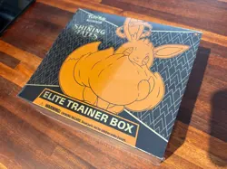 FACTORY SEALED Shining Fates Elite Trainer Box ETB Pokemon Cards TCG BRAND NEW - Image 2