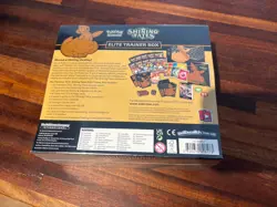 FACTORY SEALED Shining Fates Elite Trainer Box ETB Pokemon Cards TCG BRAND NEW - Image 4