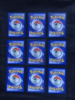 Pokemon Cards: Team Rocket 29 Card Non-Holo Lot - Image 2