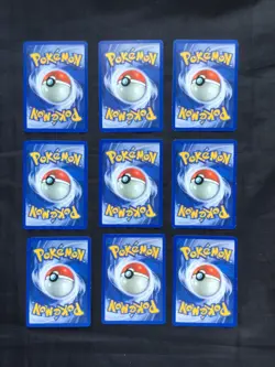 Pokemon Cards: Team Rocket 29 Card Non-Holo Lot - Image 4