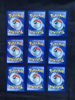 Pokemon Cards: Base Set 2 30 Card Non-Holo Lot - Image 4