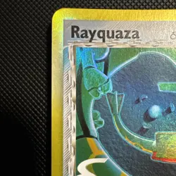 Rayquaza (Delta Species) - 16/110 - Pokemon TCG Ex Holon Phantoms Holo Card 2006 - Image 4