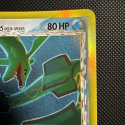 Rayquaza (Delta Species) - 16/110 - Pokemon TCG Ex Holon Phantoms Holo Card 2006 - Image 5