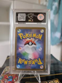 Riolu Pokemon Card 022/M-P 2025 McDonald's Promo Japanese Ace 10 - Image 2