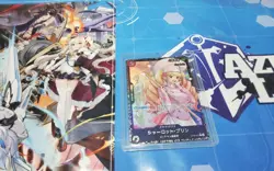 PUDDING TOP 8 FLAGSHIP FOIL PROMO ONE PIECE TCG JAPANESE - Image 1