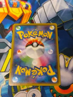 Pokemon Cards Hoopa PROMO 155/XY-P Pikachu Japanese Limited Edition TCG - Image 2