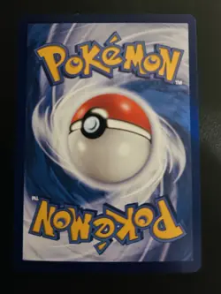 Pokemon - Gem Stone Volume 2 Stamped - Rare Stamped Darkness Energy 1106/06 - Image 2