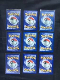 Pokemon Cards: Jungle 24 Card Non-Holo Lot - Image 4