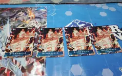 ACE STANDARD BATTLE CHAMPION FOIL X 4 PR PROMO ONE PIECE TCG JAPANESE - Image 1