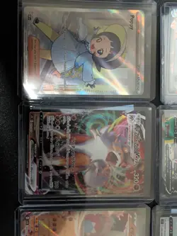 Pokemon TCG Card Collection Holographic Rare Lot - Image 2
