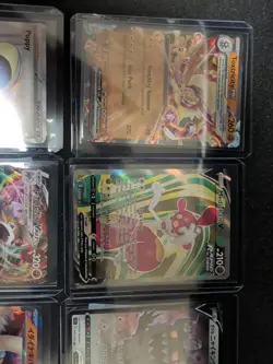 Pokemon TCG Card Collection Holographic Rare Lot - Image 3