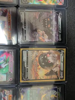 Pokemon TCG Card Collection Holographic Rare Lot - Image 4